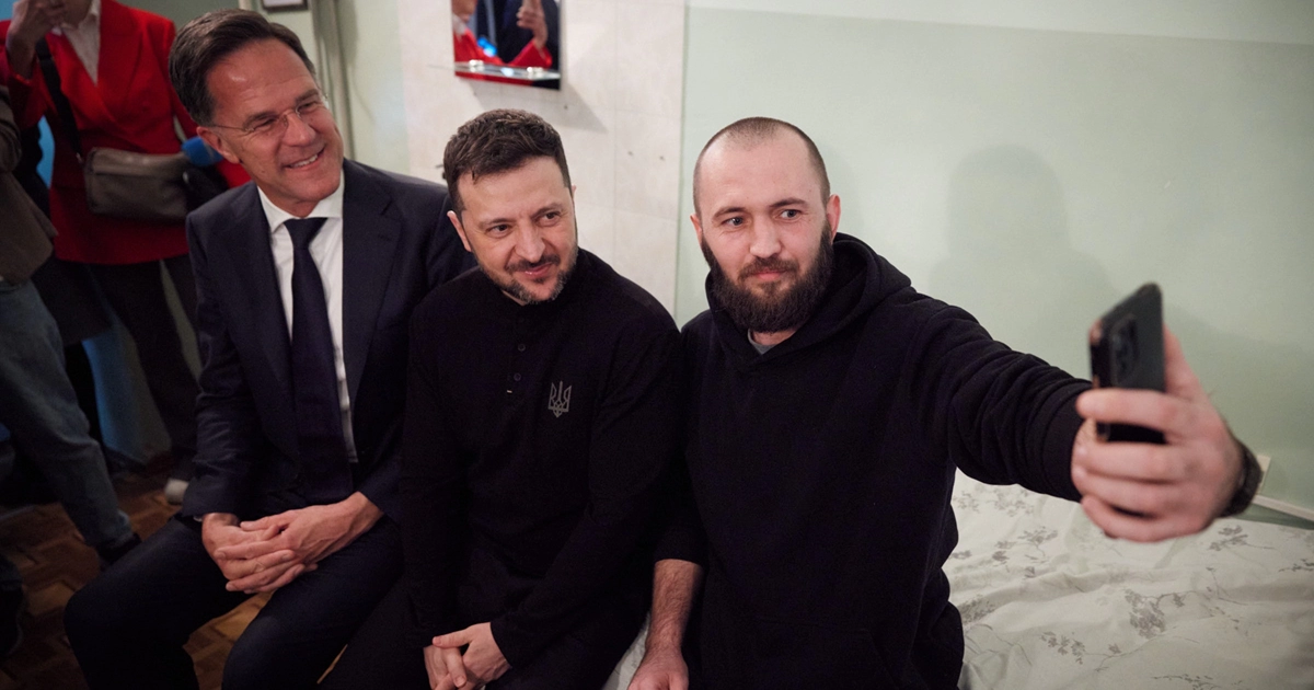 Šef NATO-a stigao u Odesu: Podrška Ukrajini je nepokolebljiva